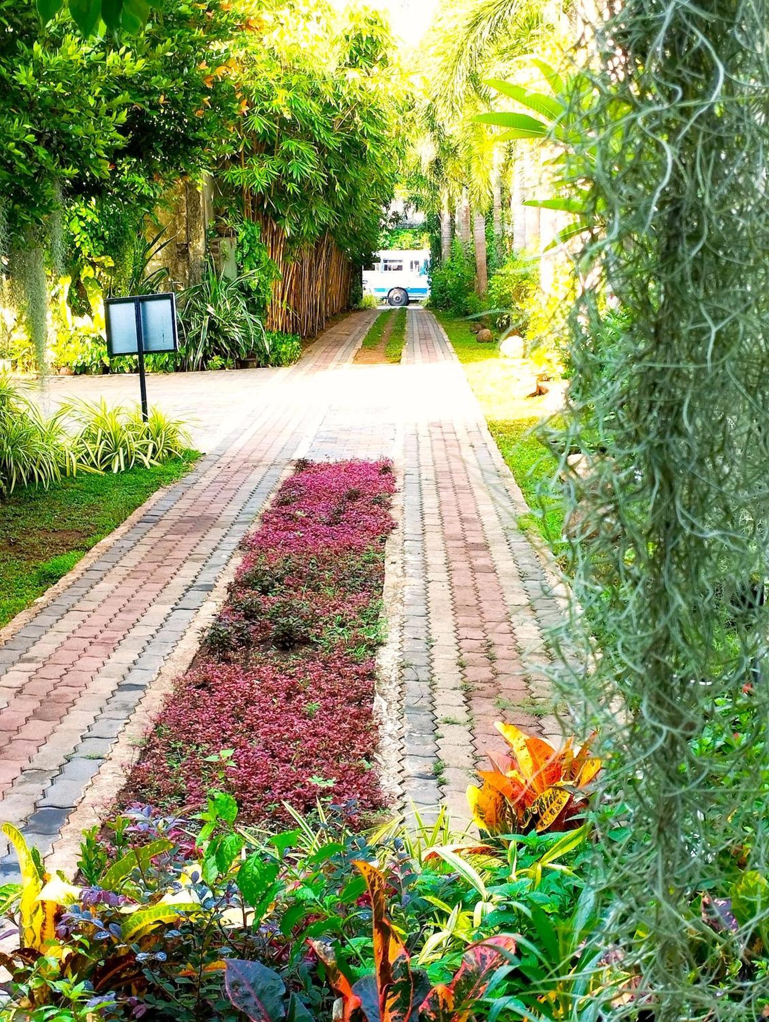 Waasala Leisure Hotel Anuradhapura Bagian luar foto